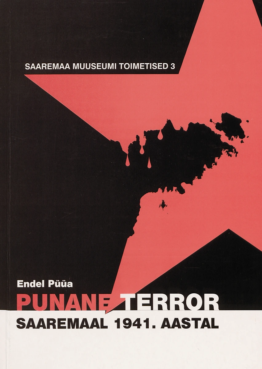 Punane terror Saaremaal 1941. aastal