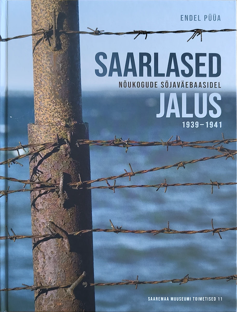 Saarlased Nõukogude sõjaväebaasidel jalus 1939−1941