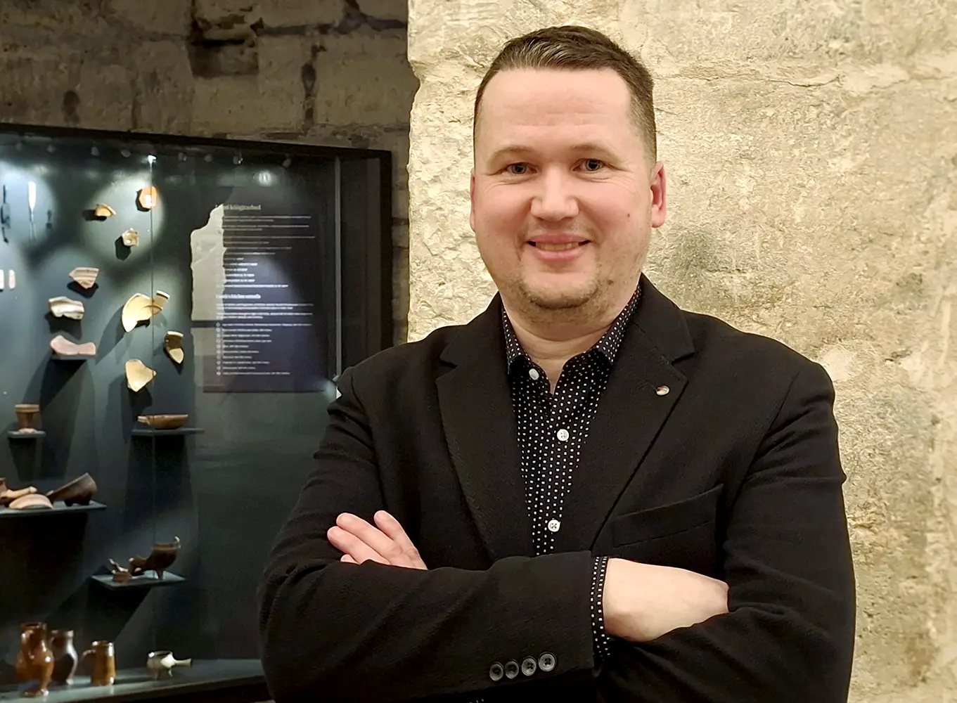 Saaremaa Muuseumi juhina jätkab Priit Kivi